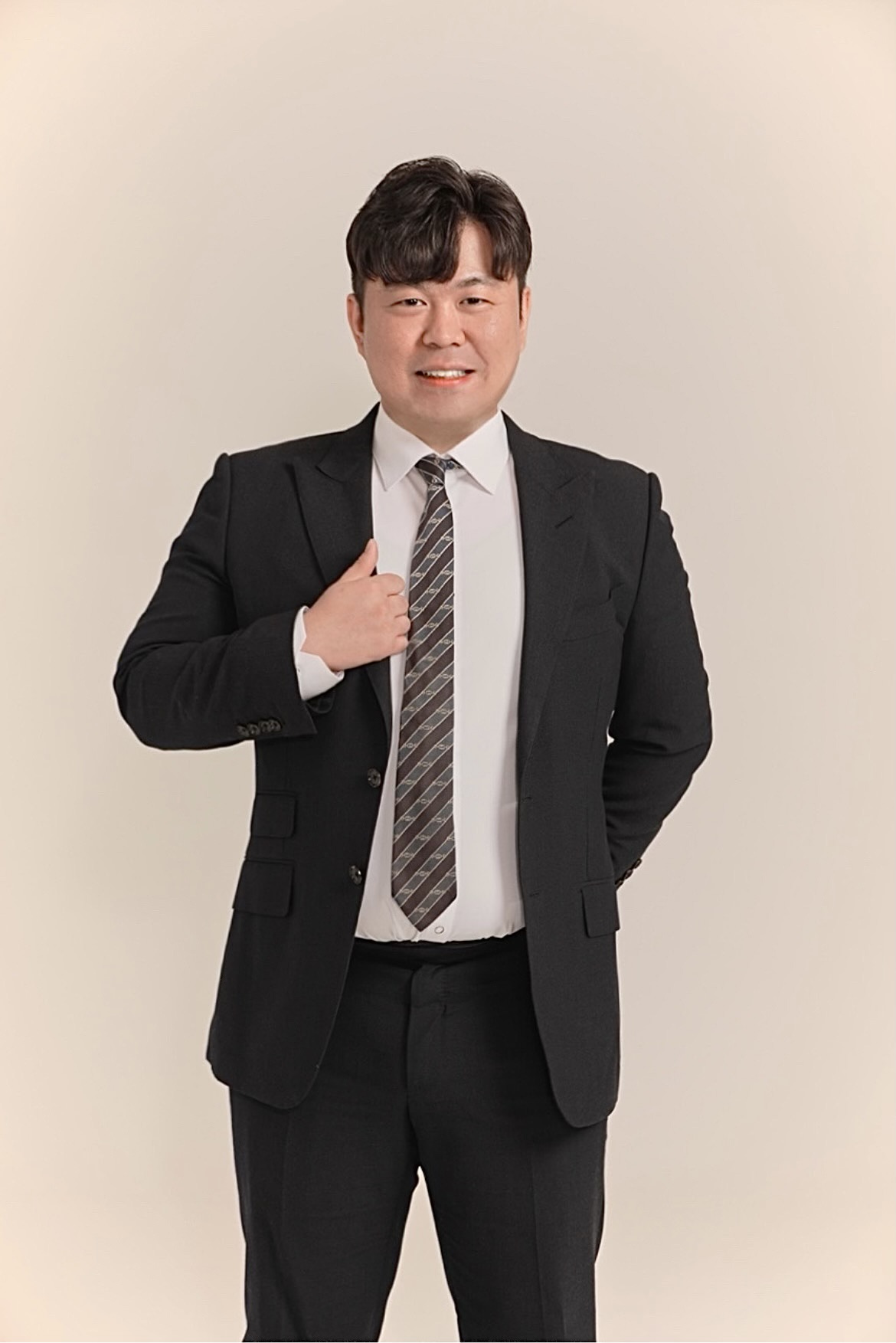 굿리치 이민호 설계사 사진